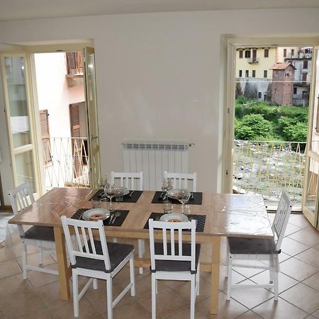 Residenza La Roggia Apartment Varallo Ngoại thất bức ảnh