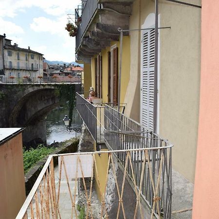 Residenza La Roggia Apartment Varallo Ngoại thất bức ảnh