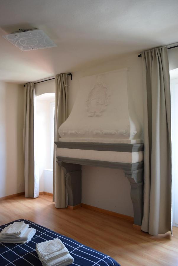 Residenza La Roggia Apartment Varallo Ngoại thất bức ảnh