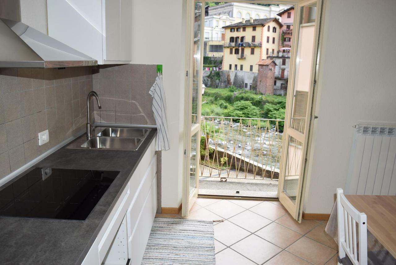 Residenza La Roggia Apartment Varallo Ngoại thất bức ảnh