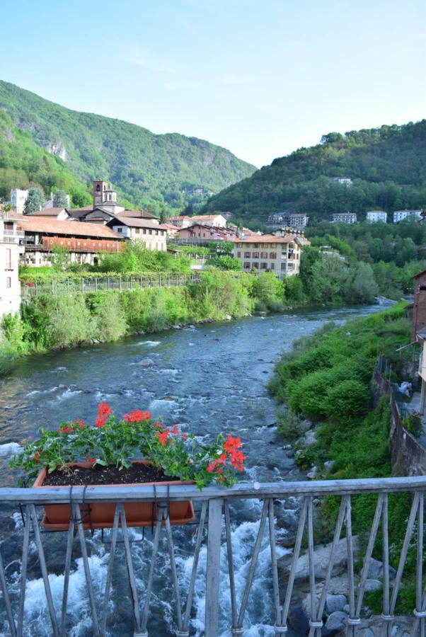 Residenza La Roggia Apartment Varallo Ngoại thất bức ảnh
