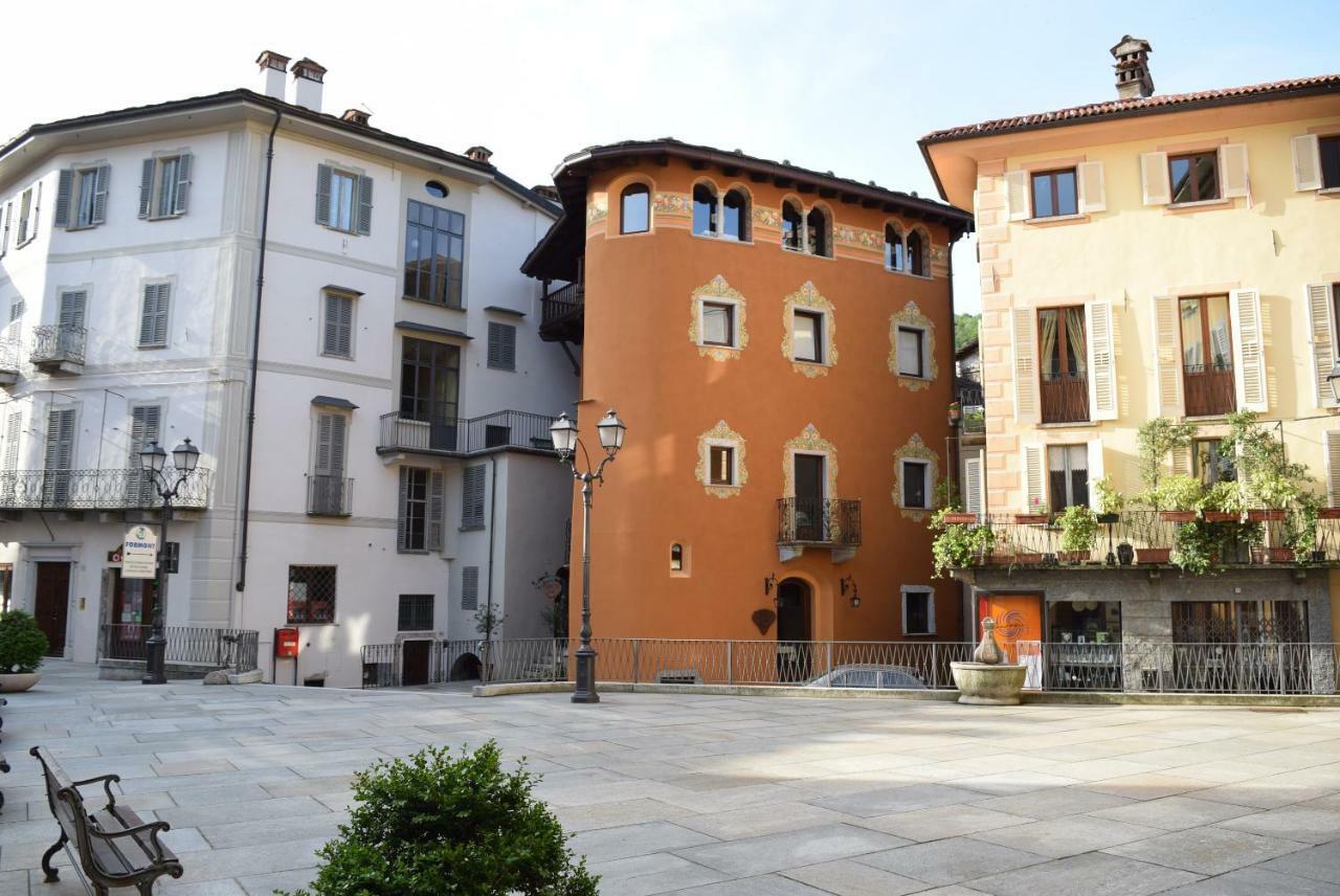 Residenza La Roggia Apartment Varallo Ngoại thất bức ảnh