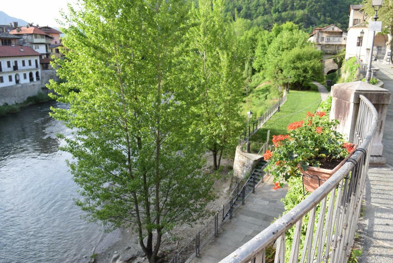 Residenza La Roggia Apartment Varallo Ngoại thất bức ảnh