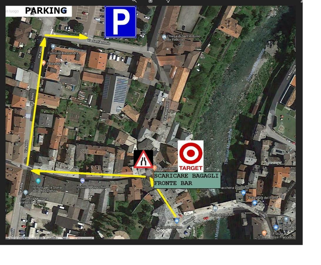 Residenza La Roggia Apartment Varallo Ngoại thất bức ảnh